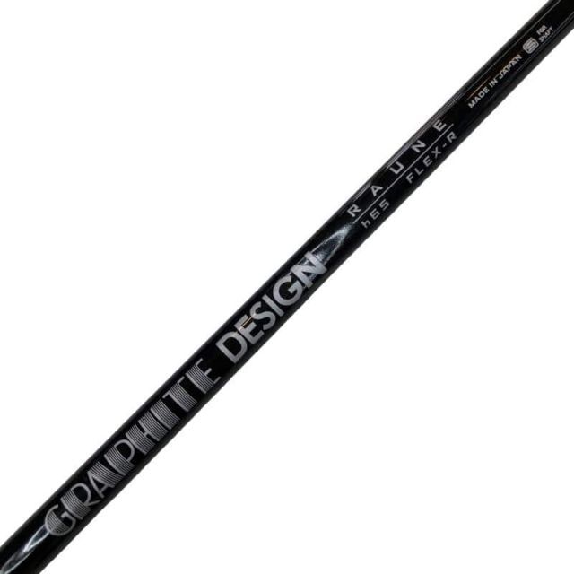 【中古】 RAUNE HYBRID h65ユーティリティ用 シャフト RAUNE HYBRID h65 (フレックスR)Bランク ゴルフクラブ