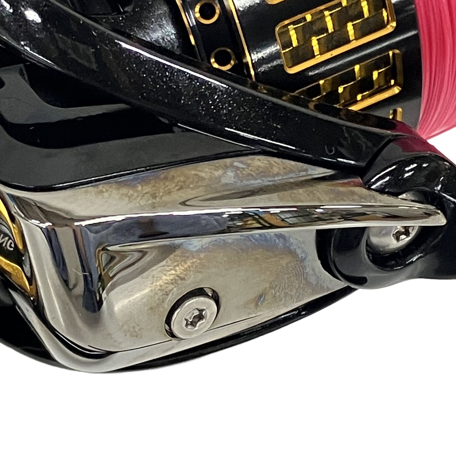 Daiwa ダイワ morethan 3500 モアザン スピニングリール 釣具 中古 美