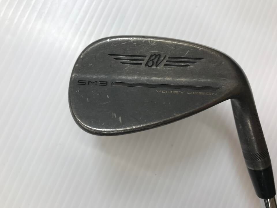 Titleist ボーケイ SM9 ウェッジ 48度F 52度F Spin Milled SM9 Wedges