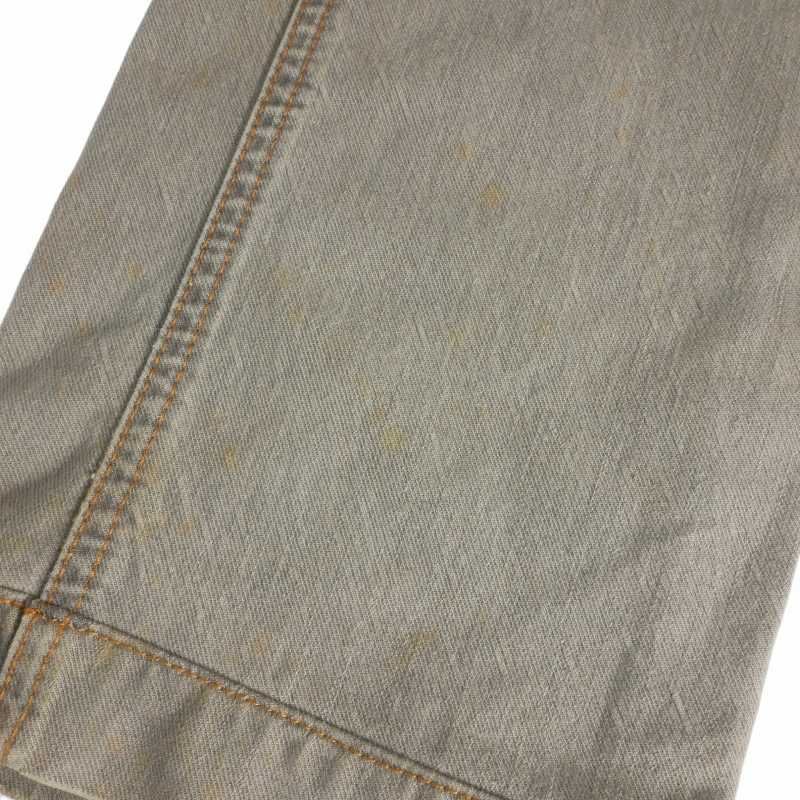 ドルチェ&ガッバーナ ドルガバ DOLCE&GABBANA 14 CLASSIC ダメージ加工