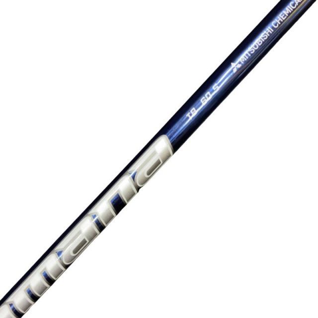 【中古】 タイトリストスリーブ付き(GT系) 三菱ケミカル(レイヨン)ドライバー用 シャフト Diamana TB 60 (フレックスS)Bランク ゴルフクラブ