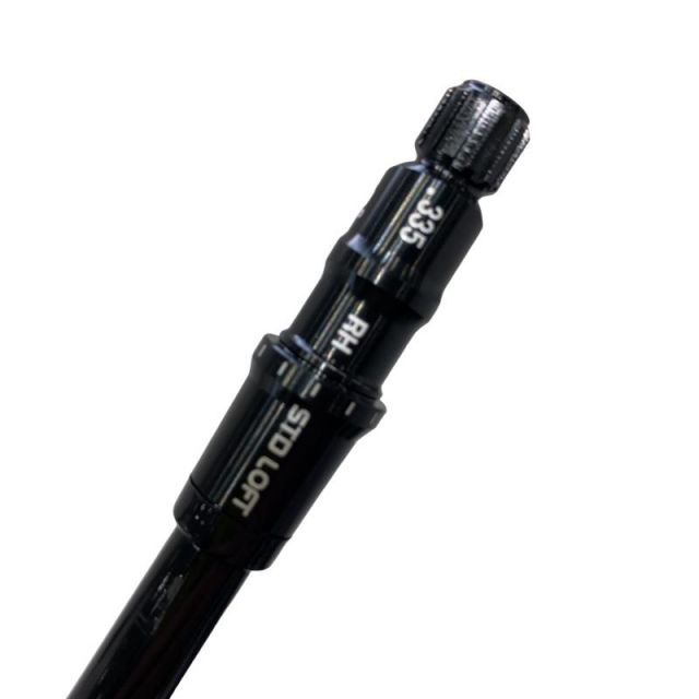 中古】 テーラーメイドスリーブ付き(Qi4D系) CRAZYフェアウェイウッド