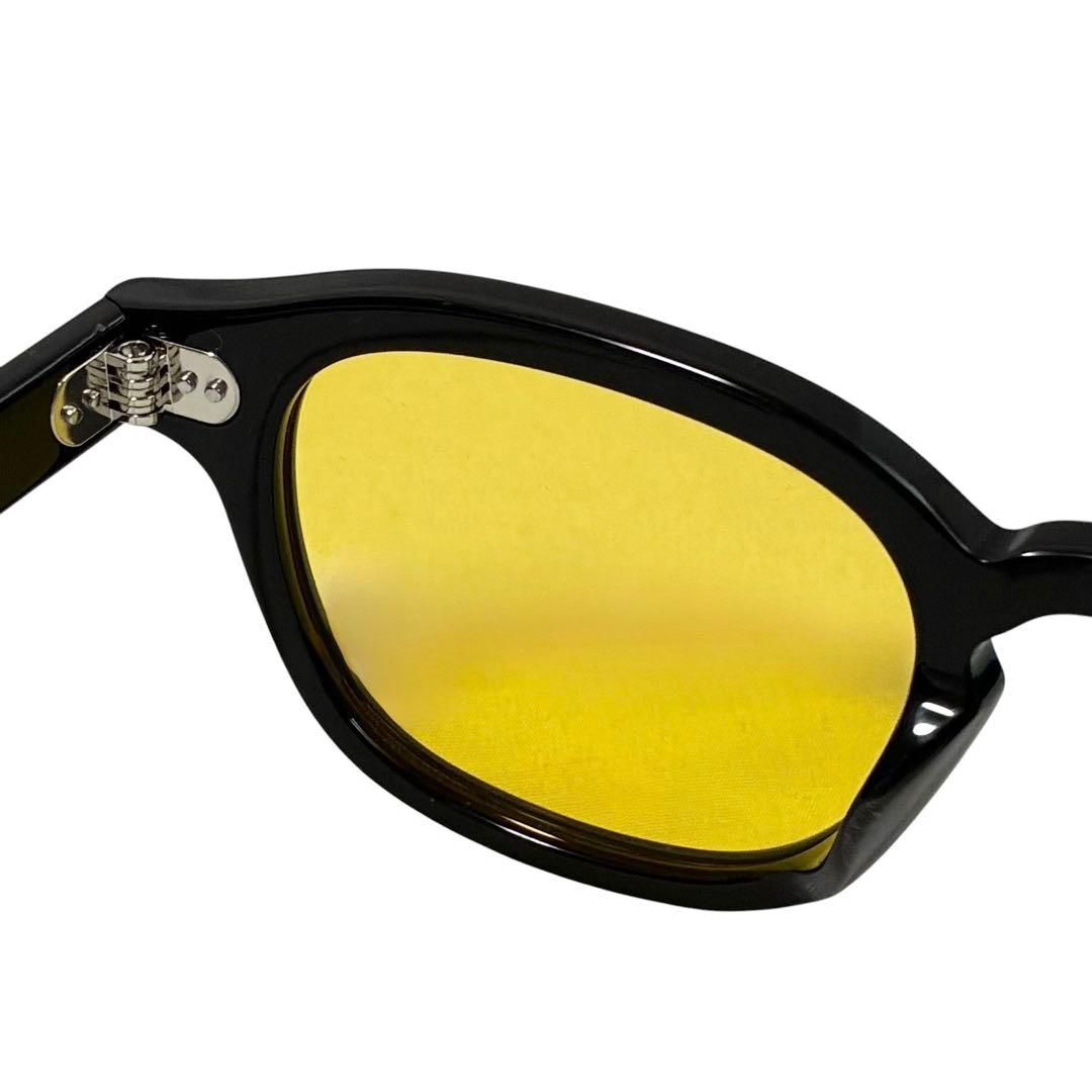 MOSCOT ORIGINALS NYC LEMTOSH サングラス ボスリントン型 イエロー