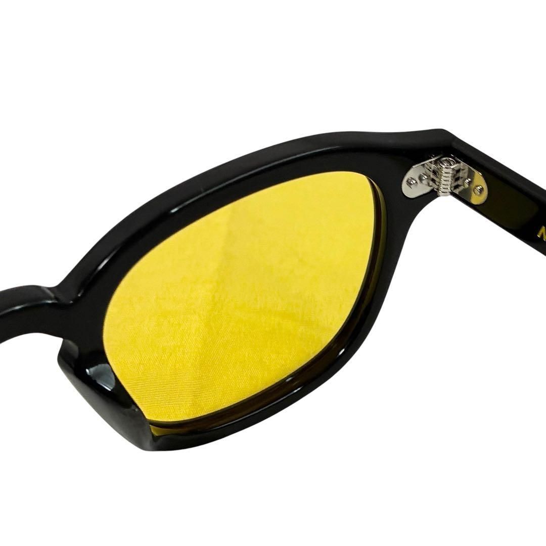 MOSCOT ORIGINALS NYC LEMTOSH サングラス ボスリントン型 イエロー
