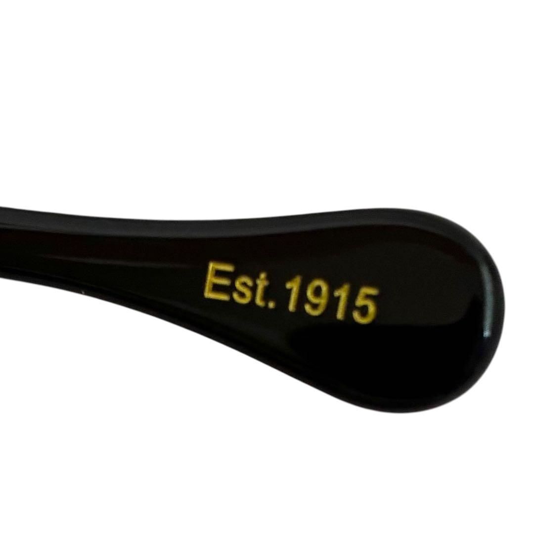MOSCOT ORIGINALS NYC LEMTOSH サングラス ボスリントン型 イエロー