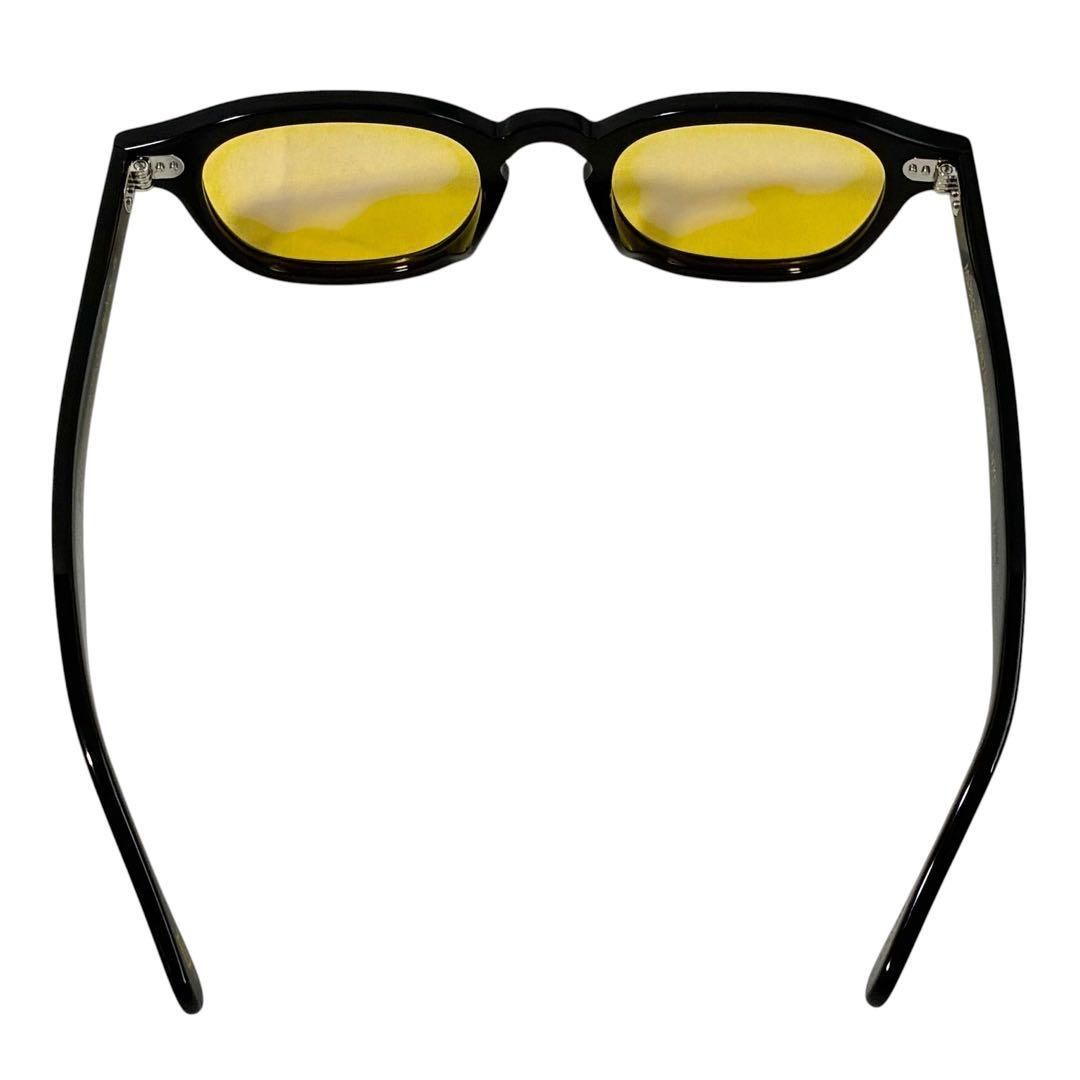 MOSCOT ORIGINALS NYC LEMTOSH サングラス ボスリントン型 イエロー