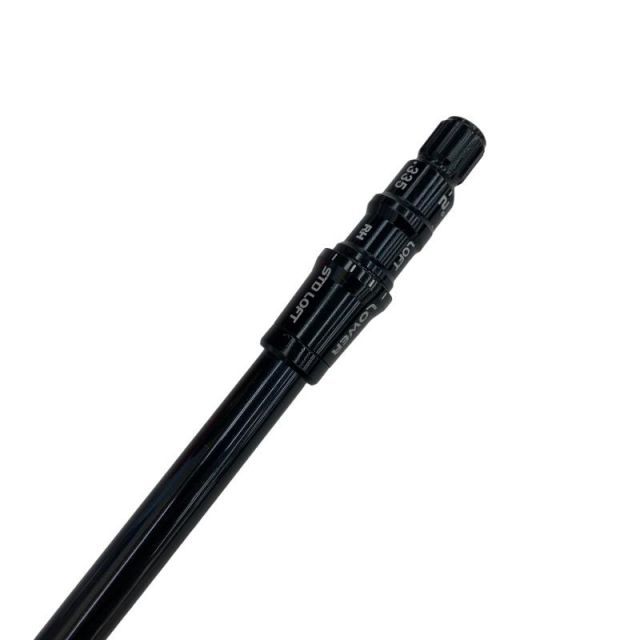 中古】 テーラーメイドスリーブ付き(Qi4D用) 純正シャフトドライバー用