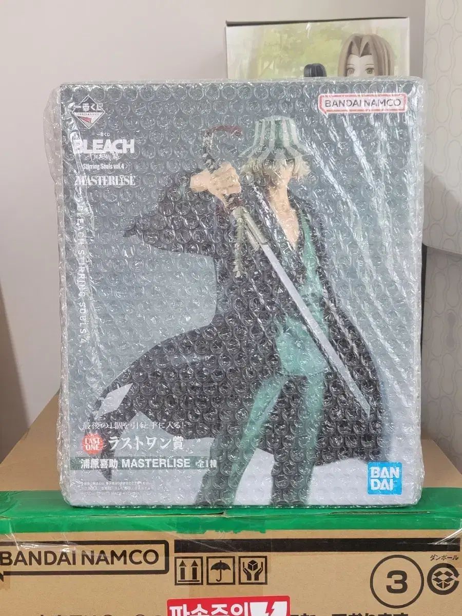 BLEACH（ブリーチ）浦原喜助 ラストワン 一番くじ
