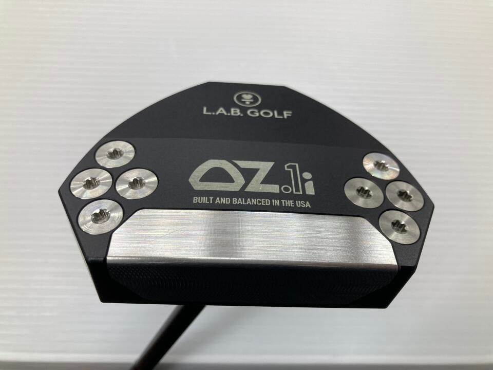 OZ.1i パター OZ.1i｜L.A.B 中古 GOLF｜パター｜中古ゴルフクラブを 