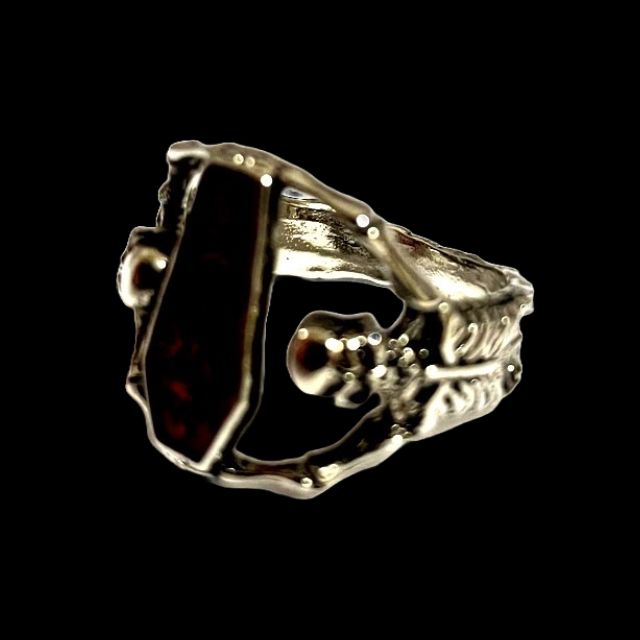 A100】リング メンズ レディース 指輪 アクセサリー ファッション