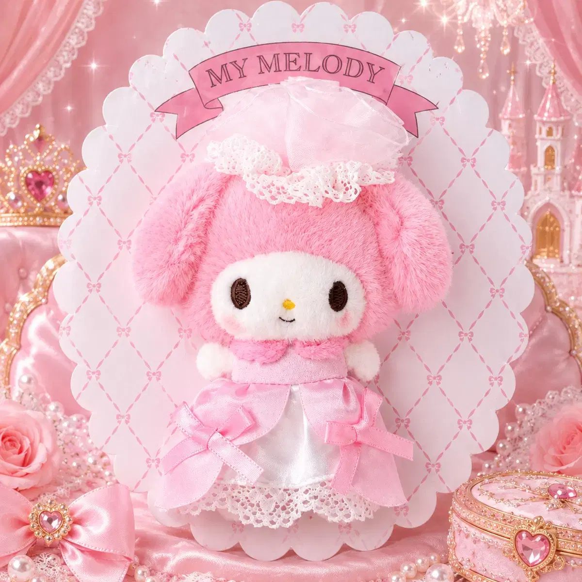 マイメロディ サンリオ(SANRIO) : レディマイメロディデザインシリーズ