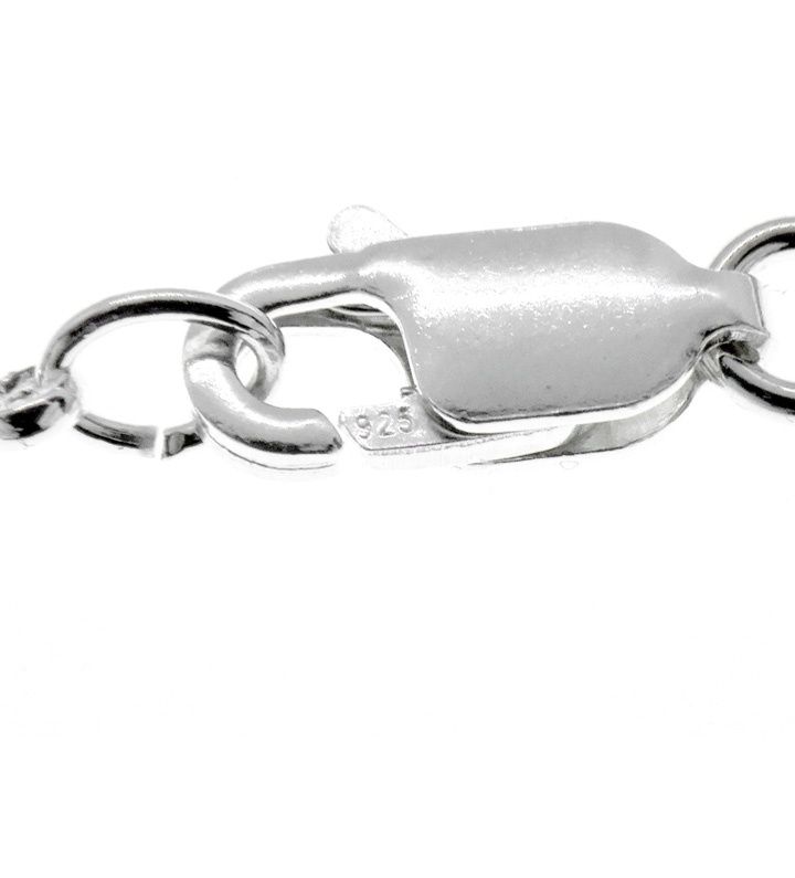 ワン ハンドレッド エム レイディアス ONE HUNDRED M RADIUS 【 CHAIN R18 】 シルバー ロール チェーン ネックレス 51594 ワン ハンドレッド エム レイディアス ONE HUNDRED M RADIUS 【 CHAIN