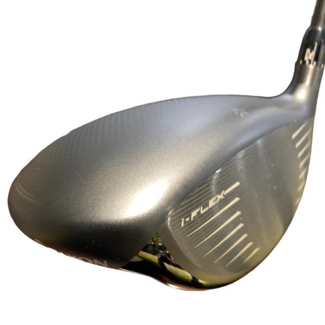 中古】 ダンロップ SRIXON ZXi 10.5° ドライバー DR 純正特注シャフト