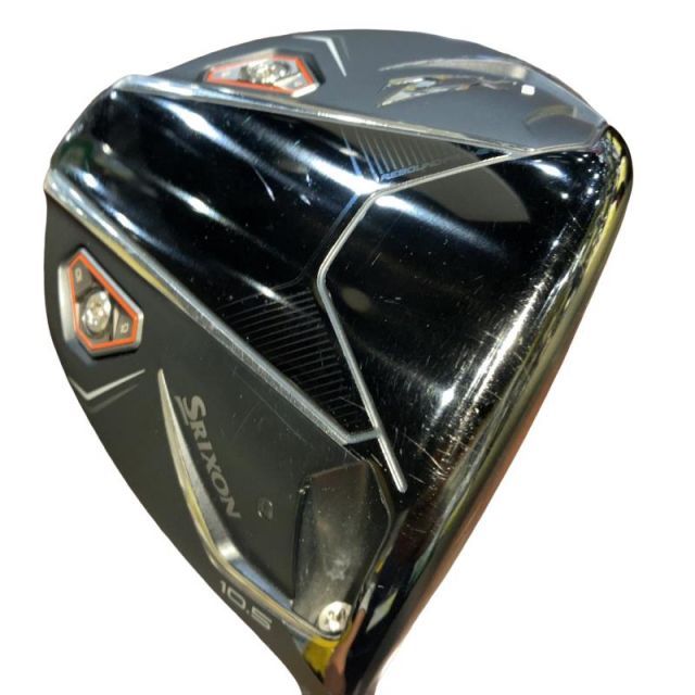 18インチ ダンロップ SB10 中古】 ダンロップ SRIXON ZXi 10.5° ドライバー DR 純正特注シャフト