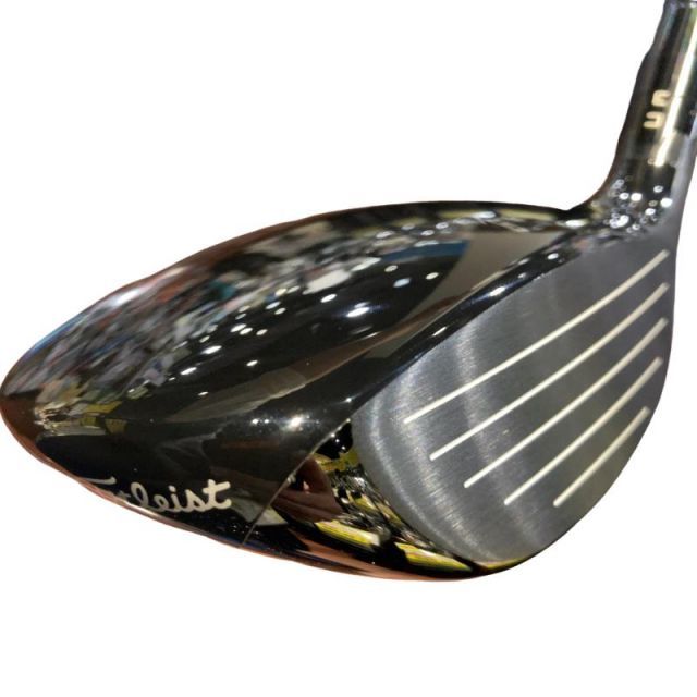 中古】 タイトリスト GT1 15° フェアウェイウッド FW 純正特注シャフト