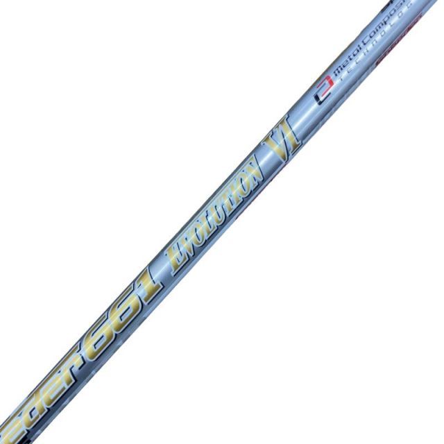 【中古】 ミズノスリーブ付き(ST-230系) フジクラドライバー用 シャフト Speeder 661 EVOLUTION VI (フレックスS)Bランク ゴルフクラブ