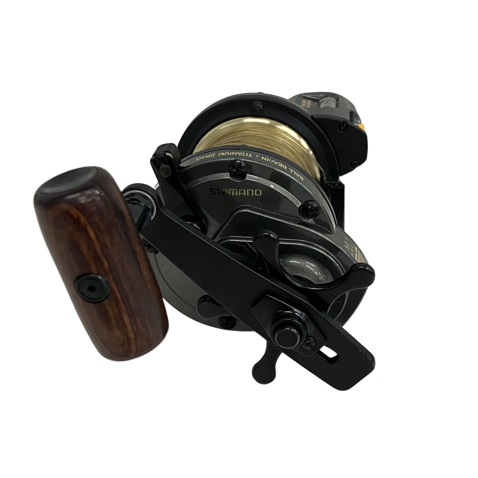 SHIMANO シマノ TITANOS Speed Master TANATORU 石鯛 GT3000 チタノス
