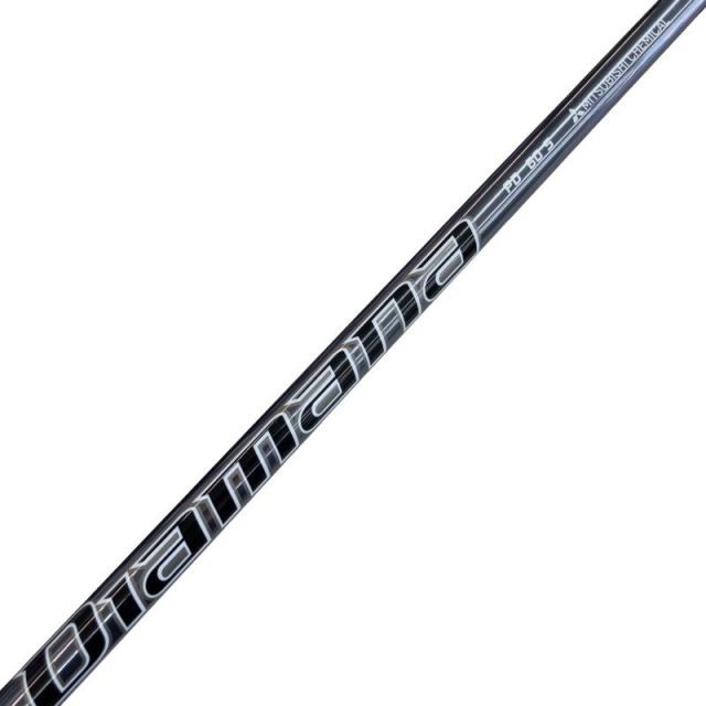 【中古】 コブラスリーブ付き(DARKSPEED系) 三菱ケミカル(レイヨン)ドライバー用 シャフト Diamana PD 60 (フレックスS)Bランク ゴルフクラブ