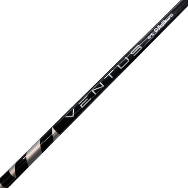 【中古】 コブラスリーブ付き(OPTM系) フジクラドライバー用 シャフト VENTUS BLACK 6 (フレックスS)Bランク ゴルフクラブ