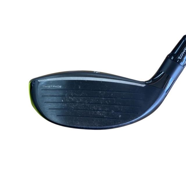 中古】 テーラーメイド Qi4D 5W フェアウェイウッド FW REAX 55(Qi4D