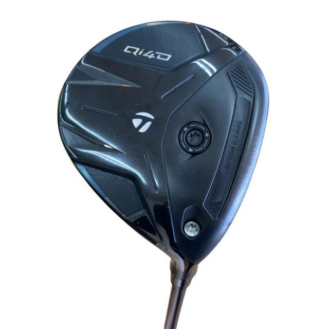 中古】 テーラーメイド Qi4D 5W フェアウェイウッド FW REAX 55(Qi4D