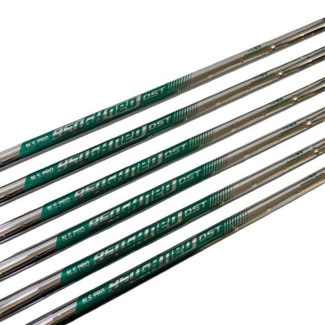 中古】 ダンロップ SRIXON ZX5 Mk II 6S アイアンセット IR NS PRO
