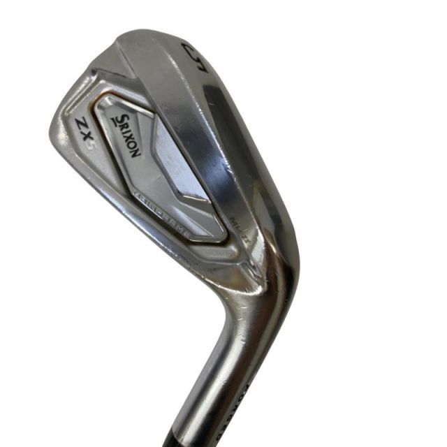 中古】 ダンロップ SRIXON ZX5 Mk II 6S アイアンセット IR NS PRO