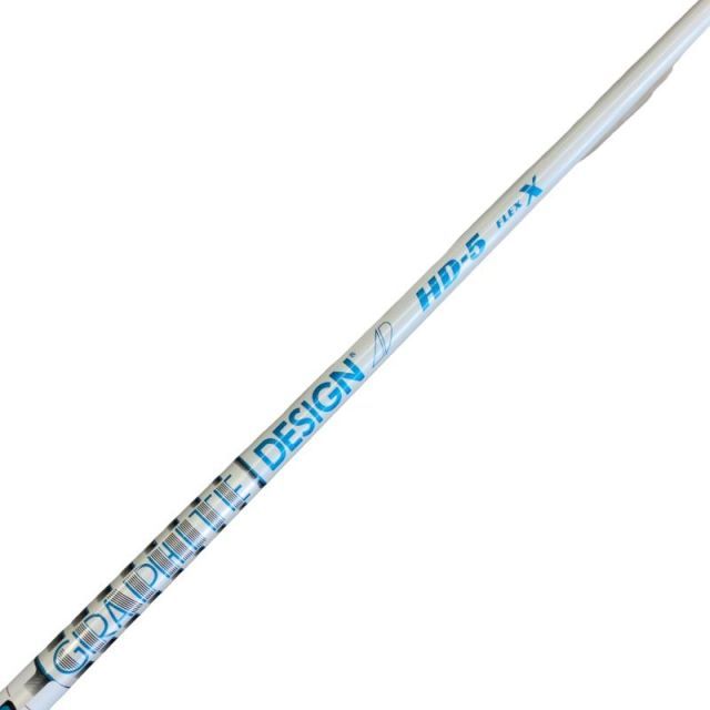 TOUR AD HD-5テーラーメイドスリーブ付 中古】 テーラーメイドスリーブ付き(Qi4D系) グラファイトデザイン