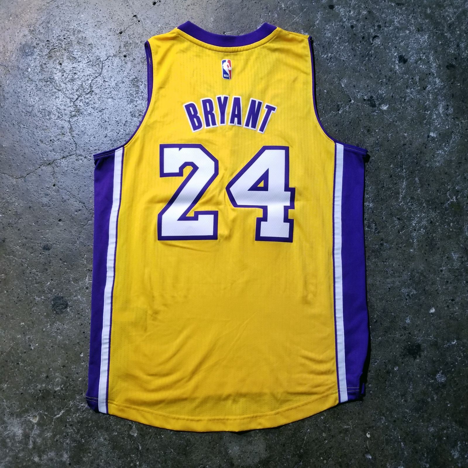 Kobe Bryant Swingman Jersey Lakers #24 adidas製 M コービー