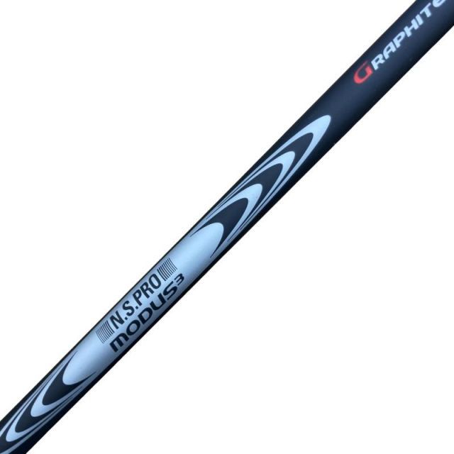 【中古】 NS PRO MODUS3 HYBRID GOST .370ユーティリティ用 シャフト NS PRO MODUS3 HYBRID GOST .370 (フレックスS)Bランク ゴルフクラブ