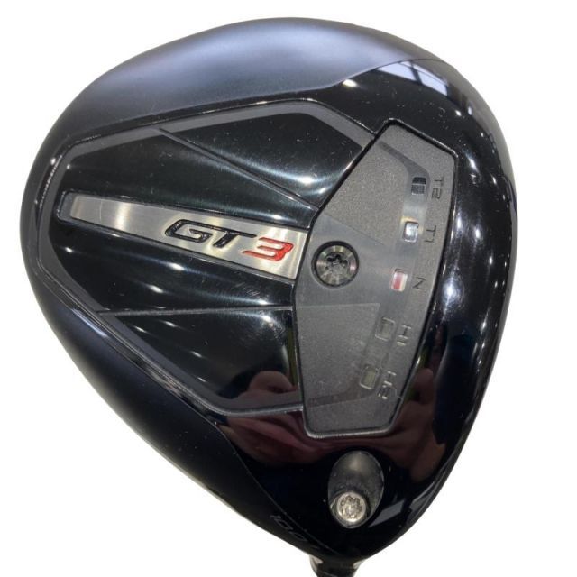 中古】 タイトリスト GT3 10 ドライバー DR TENSEI BLACK 1K 65