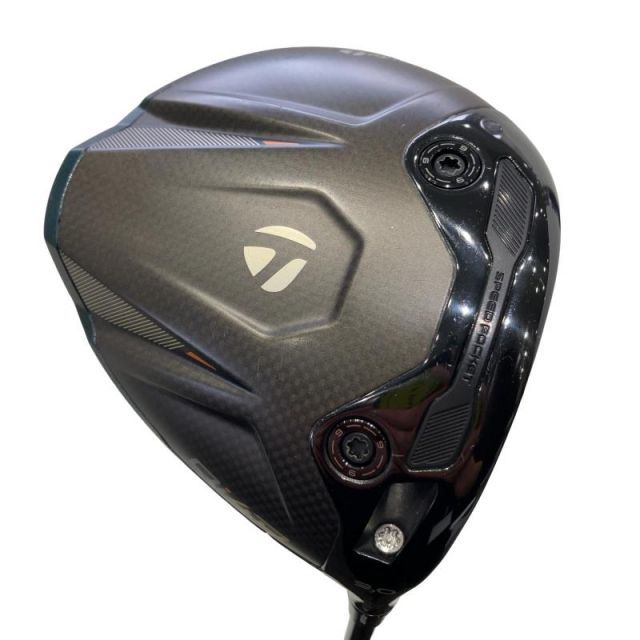中古】 テーラーメイド Qi4D 9° ドライバー DR 純正特注シャフト