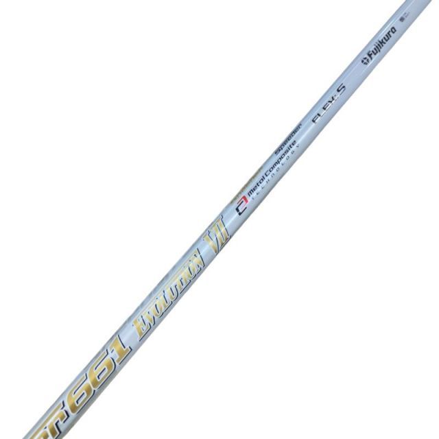 中古】 テーラーメイドスリーブ付き(Qi4D系) フジクラフェアウェイ