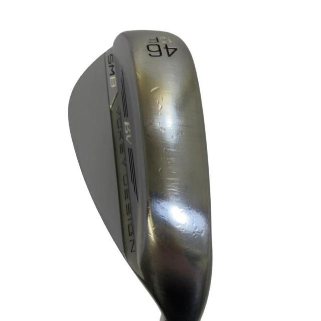 中古】 タイトリスト VOKEY SPIN MILLED SM8 ツアークロム 46°/10°F