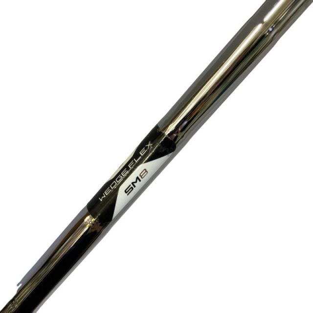 中古】 タイトリスト VOKEY SPIN MILLED SM8 ツアークロム 46°/10°F