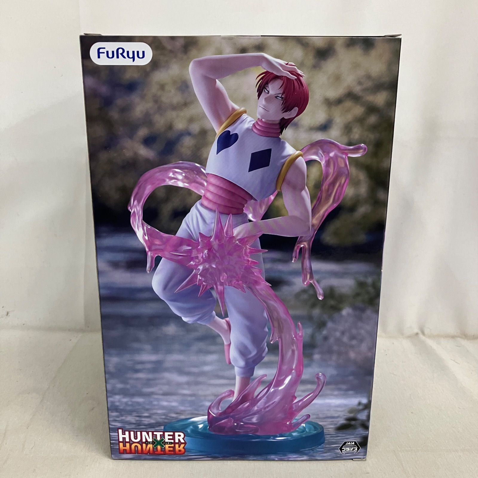 未開封 ハンターハンター Exc∞d Creative Figure ヒソカ フィギュア 5