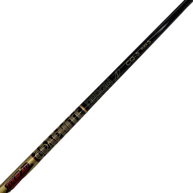 中古】 テーラーメイドスリーブ付き(Qi4D系) グラファイトデザイン