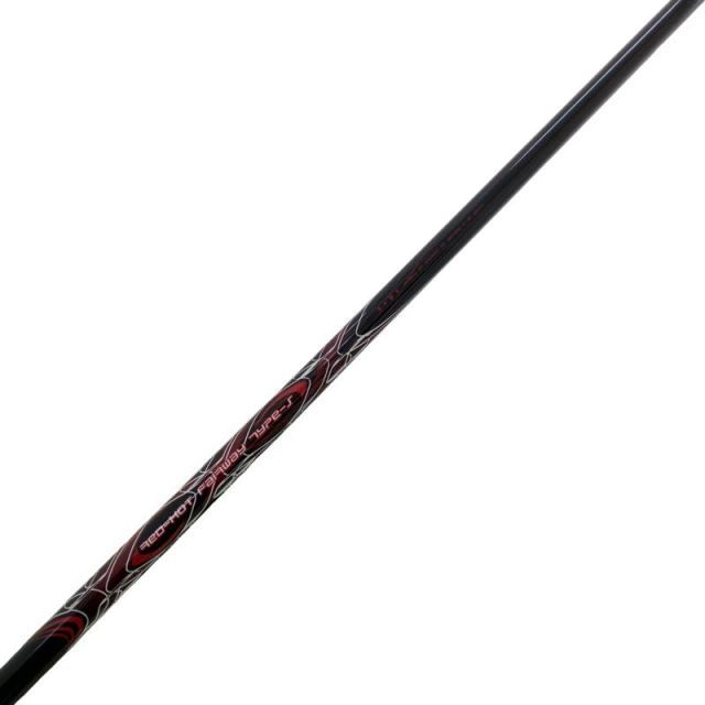 中古】 テーラーメイドスリーブ付き(Qi4D系) TRPXフェアウェイウッド用