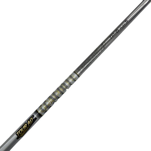 中古】 テーラーメイドスリーブ付き(Qi4D系) グラファイトデザイン