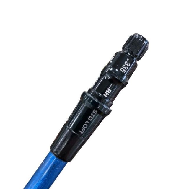 中古】 テーラーメイドスリーブ付き(Qi4D系) フジクラフェアウェイ