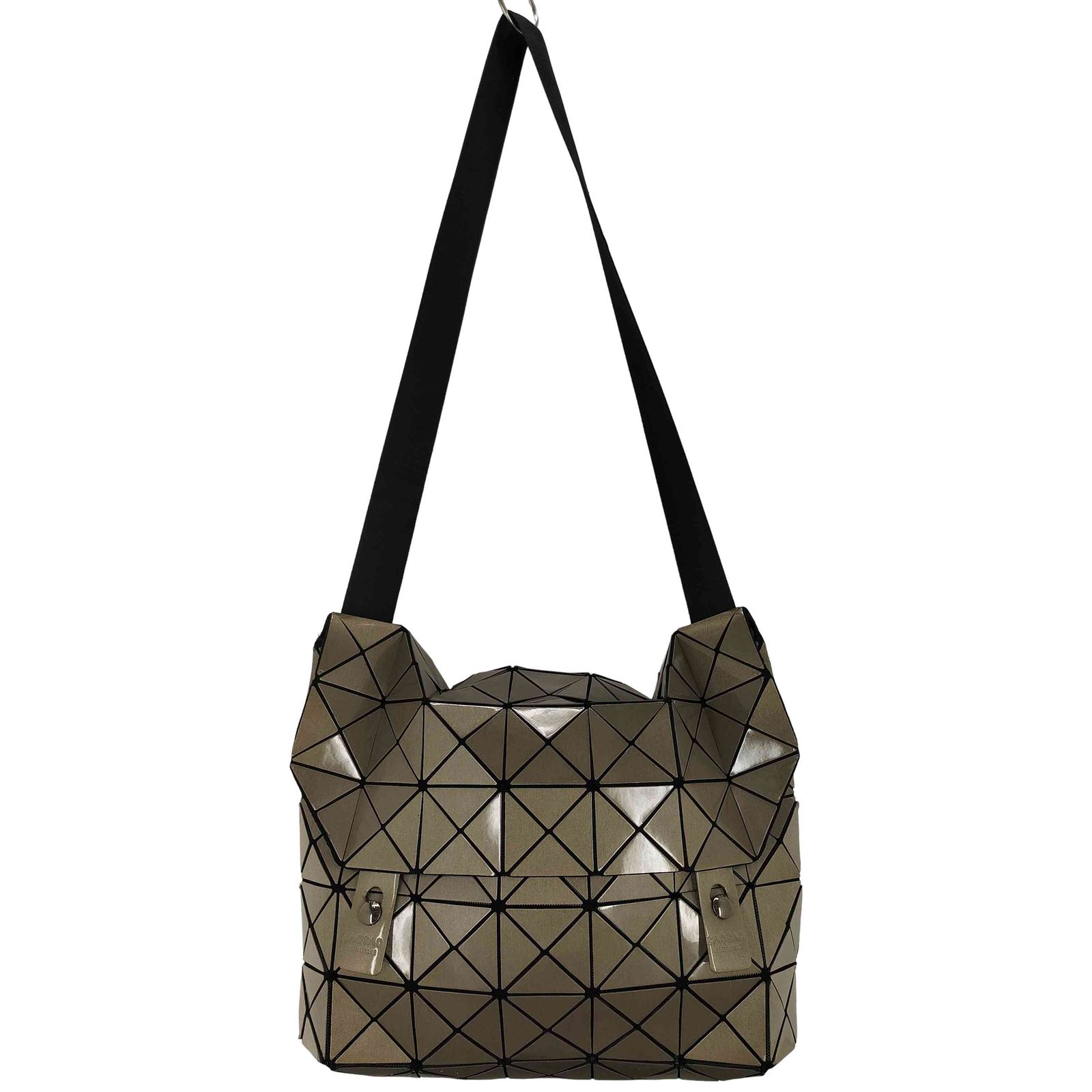 【極美品】BAO BAO ISSEY MIYAKE メッセンジャーバッグ バオバオイッセイミヤケ BAO BAO ISSEY MIYAKE メッセンジャーバッグ