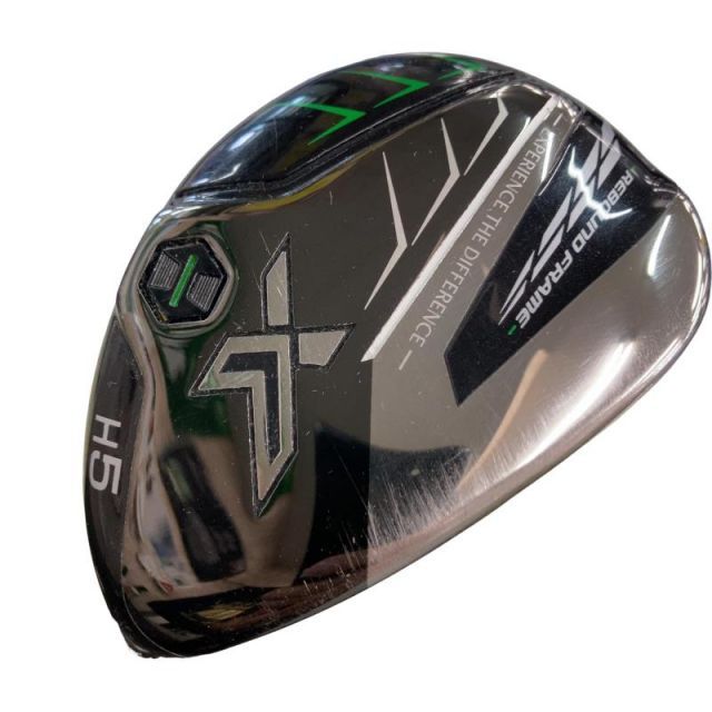 中古】 ダンロップ XXIO(2022) eks H5 ユーティリティ UT Miyazaki AX