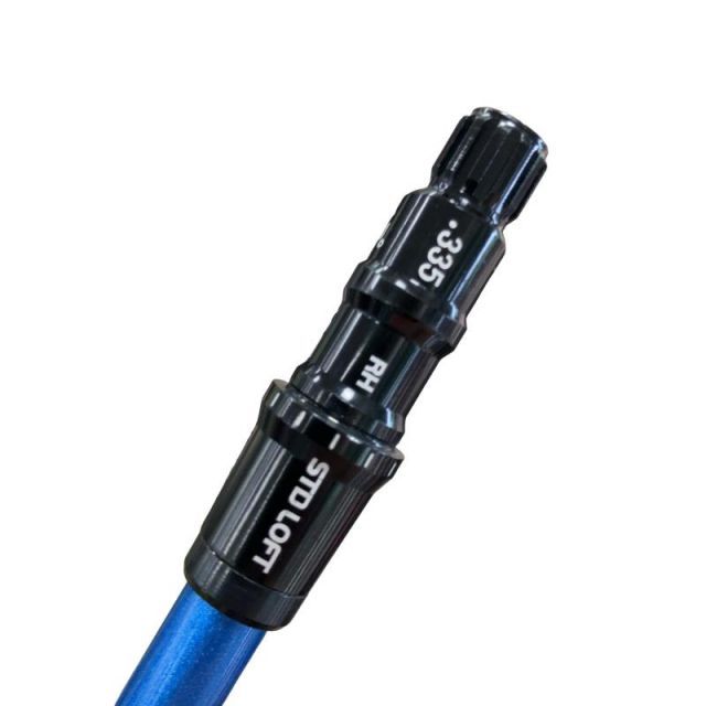 中古】 テーラーメイドスリーブ付き(Qi4D系) フジクラドライバー用