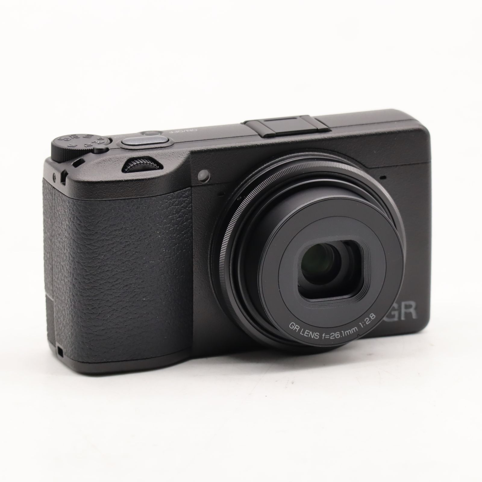 RICOH GR IIIx HDF 特別モデル｜焦点距離40mm HDF搭載 コンパクト
