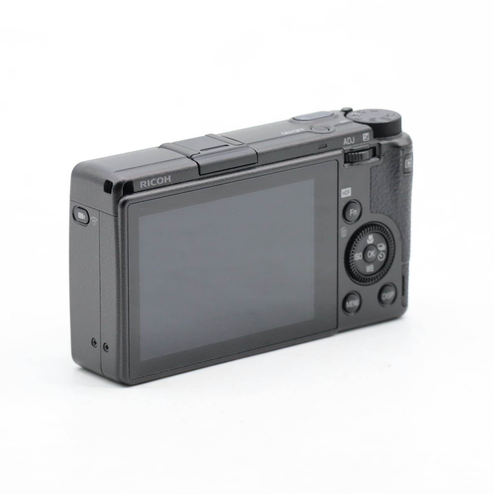RICOH GR IIIx HDF 特別モデル｜焦点距離40mm HDF搭載 コンパクト