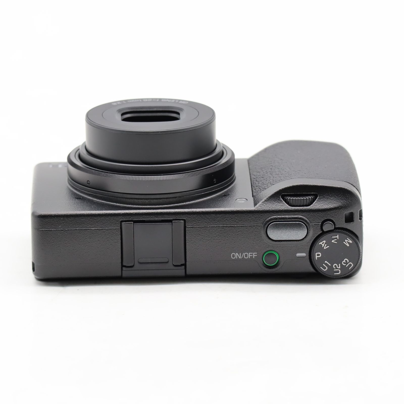RICOH GR IIIx HDF 特別モデル｜焦点距離40mm HDF搭載 コンパクト