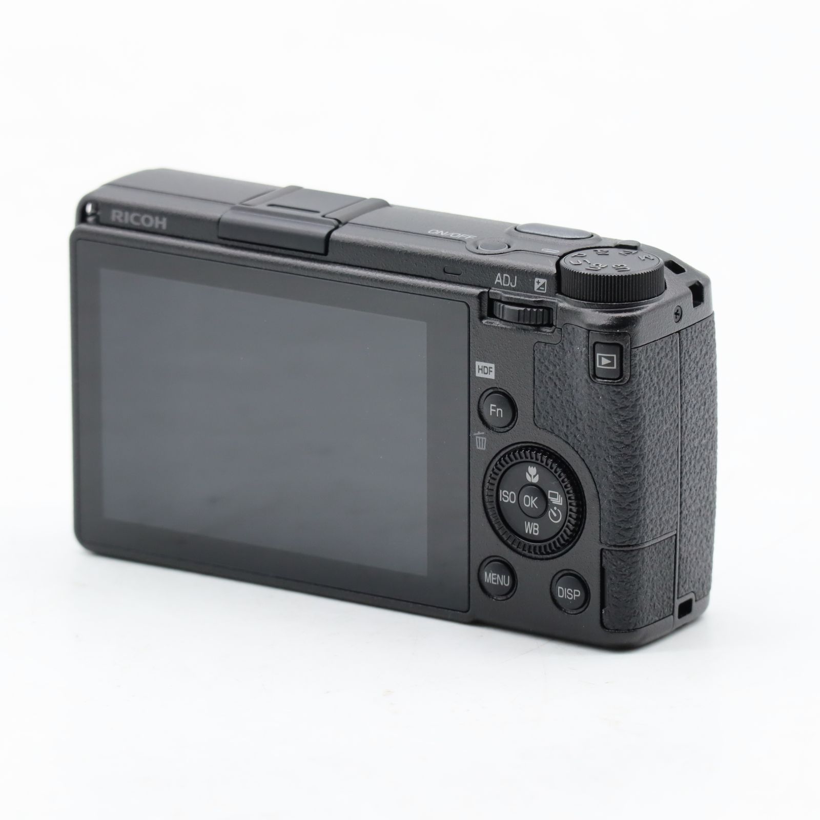 RICOH GR IIIx HDF 特別モデル｜焦点距離40mm HDF搭載 コンパクト