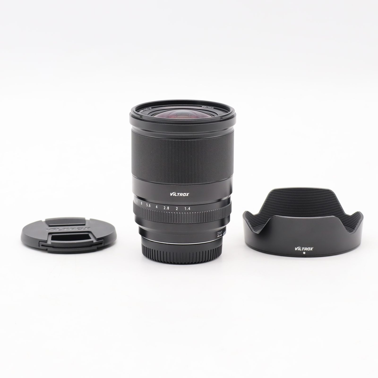 VILTROX 単焦点レンズ　used VILTROX AF 13mm F1.4 STM ASPH ED IF フジフイルムX用｜APS-C対応 超