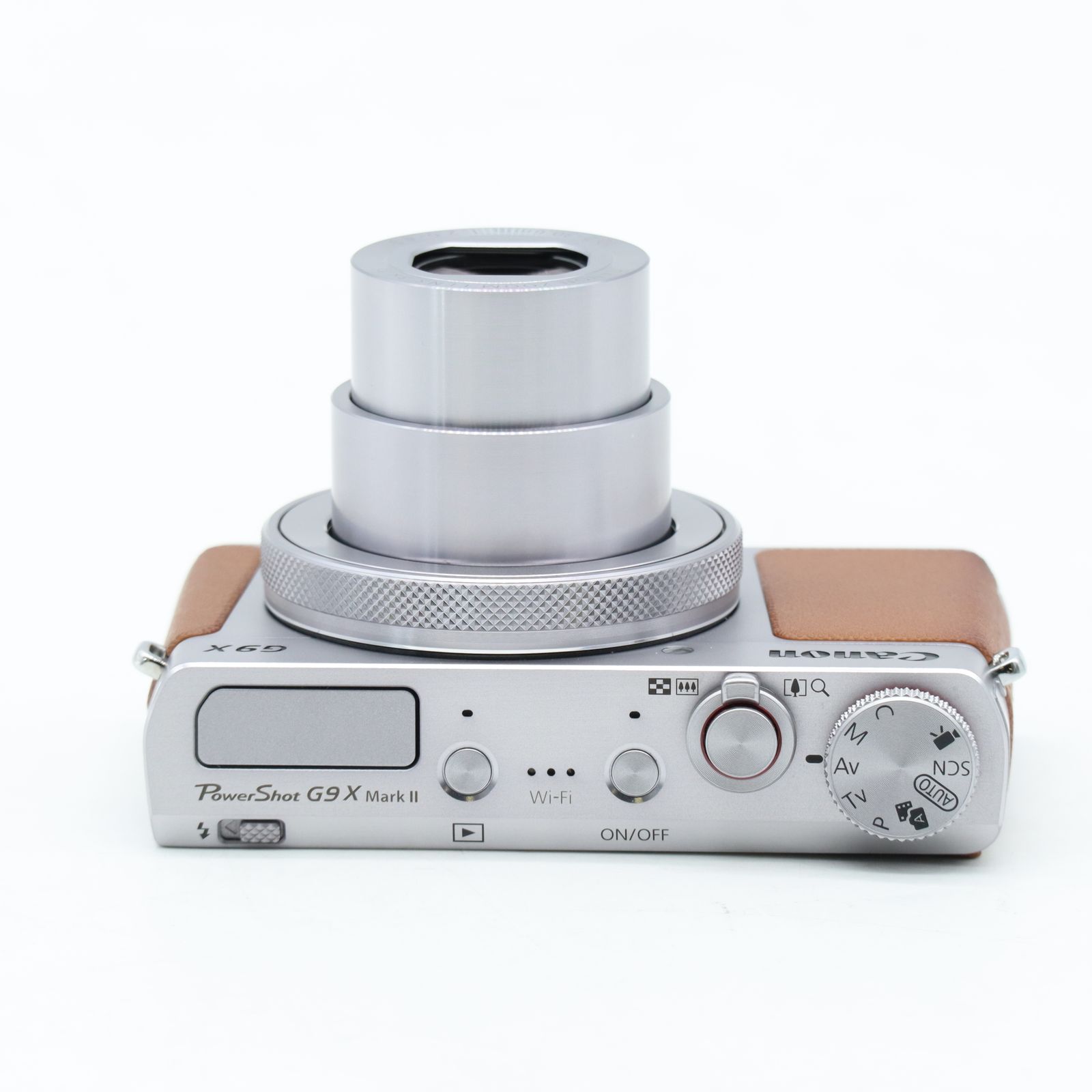Canon PowerShot G9 X Mark II シルバー｜1.0型センサー 高級