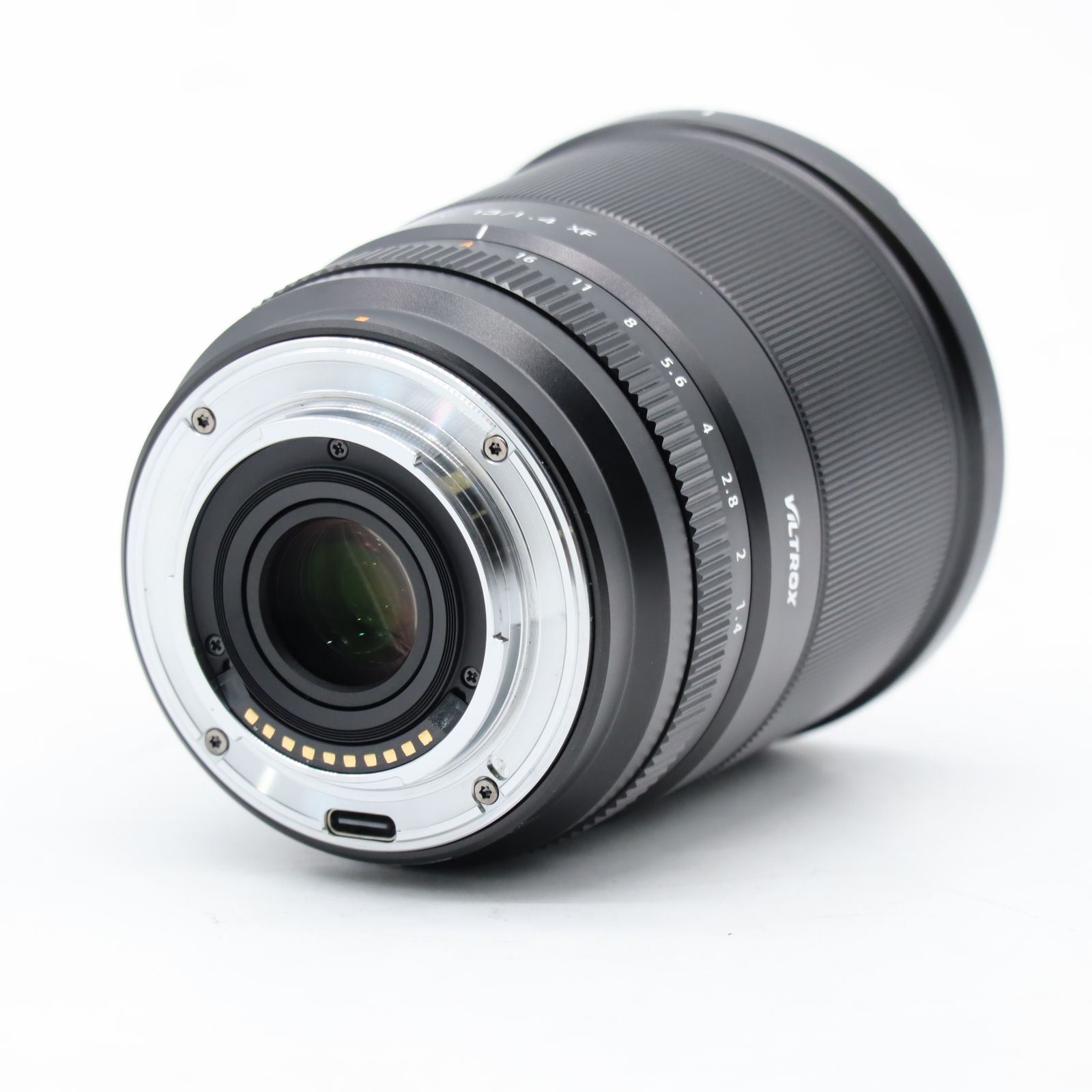 VILTROX AF 13mm F1.4 STM ASPH ED IF フジフイルムX用｜APS-C対応 超